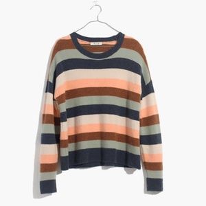 Madewell Striped Sweater
